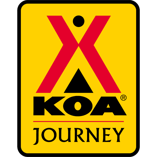 Visalia / Sequoia National Park KOA Journey logo