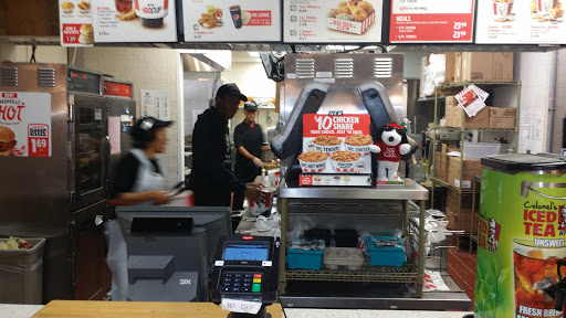 Fast Food Restaurant «KFC», reviews and photos, 12 N Washington Ave, Titusville, FL 32796, USA