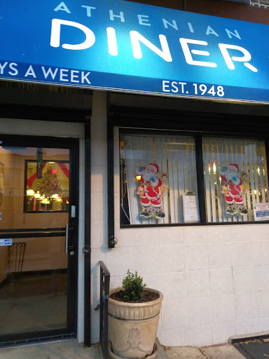 Restaurant «Athenian Restaurant», reviews and photos, 6824 Torresdale Ave, Philadelphia, PA 19135, USA