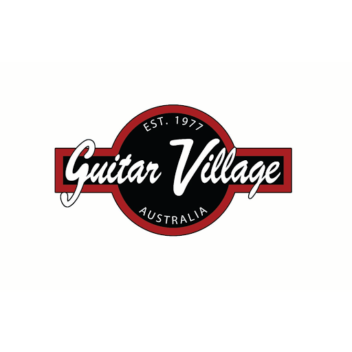 Guitar Village logo