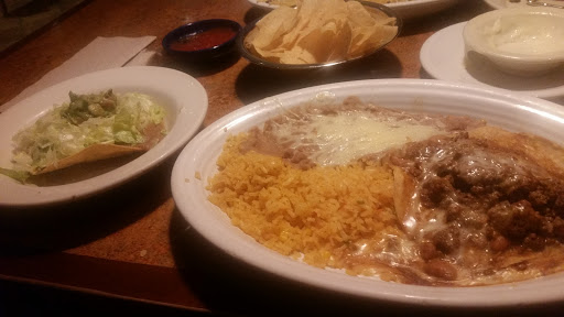 Mexican Restaurant «La Parrilla Mexican Restaurant», reviews and photos, 1332 W Taylor St, Griffin, GA 30224, USA