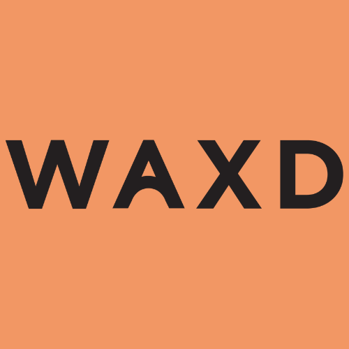 Wax'd logo