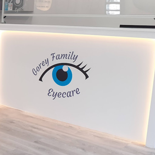 Gorey Family Eyecare logo