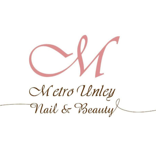 Metro Nail and Beauty Unley logo
