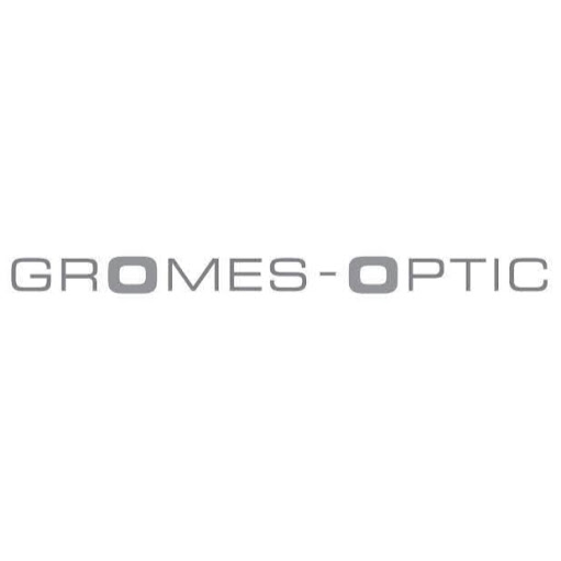GROMES-OPTIC logo