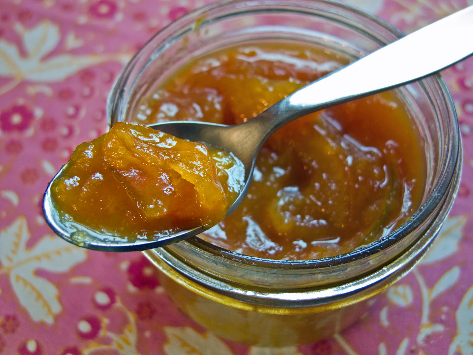 Cooking Weekends: Orange-Lime Marmalade with Agave Nectar