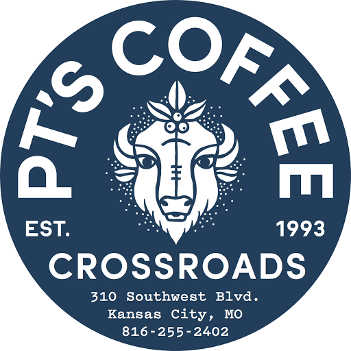 PT's at the Crossroads logo