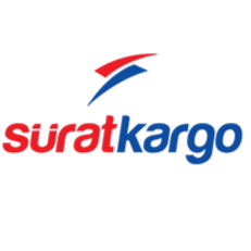 Sürat Kargo Göztepe Şube logo
