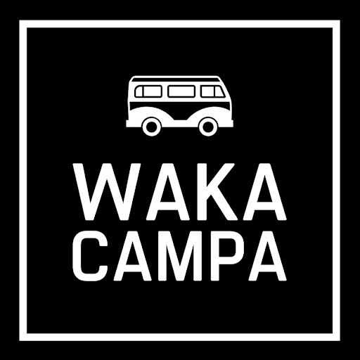 Waka Campa | Campervan Rental Hire Christchurch logo