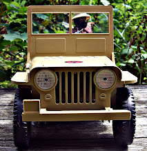 JC Penny 1970's Desert Patrol Jeep 015