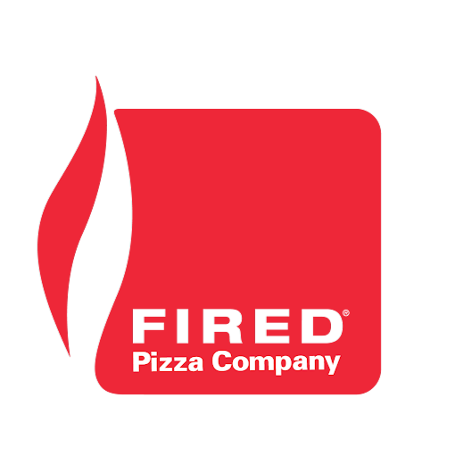 Fired Pizza Company logo