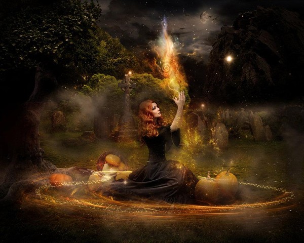 Magii şi ritualuri - Vrăjitoare clarvăzătoare