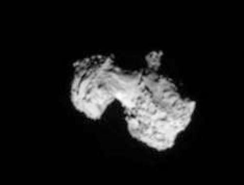 Rosetta And Philae