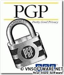 PGP Desktop Professional 9.8