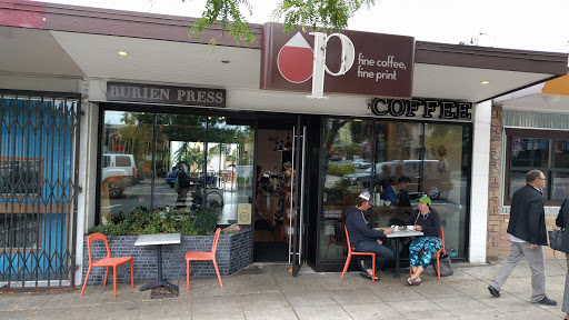 Coffee Shop «Burien Press», reviews and photos, 423 SW 152nd St, Burien, WA 98166, USA