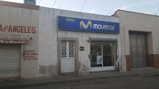 Tienda Movistar, Hidalgo # 3, Col. Centro Ojuelos Centro Ojuelos, de Jalisco C.P. 47540, 47540 Ojuelos, Jal., México, Tienda de celulares | JAL