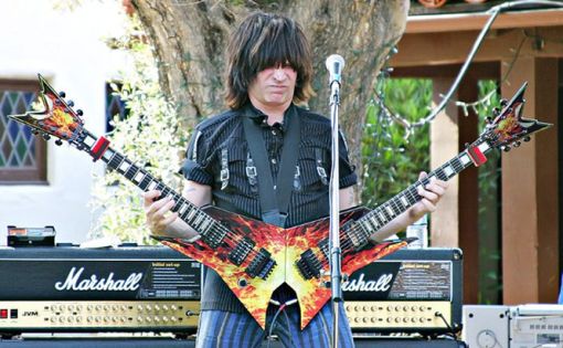 Michael Angelo Batio: el guitarrista más rápido del mundo ofrecerá  concierto en Lima - Dargedik Rock Metal Webzine