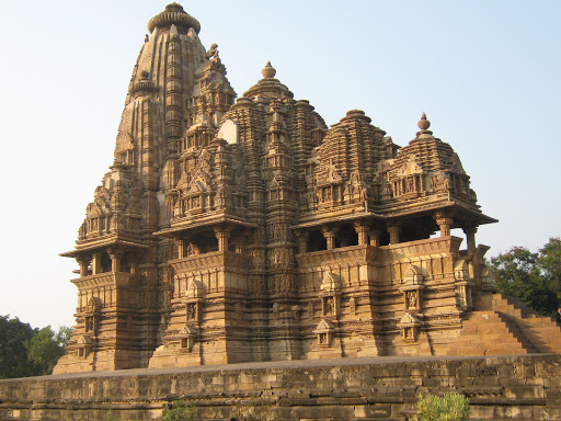 Vishwanath Temple, Rajnagar Rd, Sevagram, Khajuraho, Madhya Pradesh 471606, India, Hindu_Temple, state MP