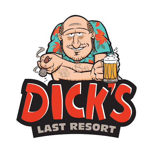 Dick's Last Resort - San Antonio logo