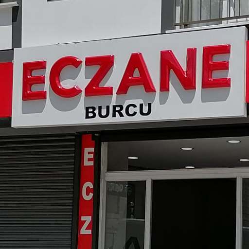 Eczane Burcu logo