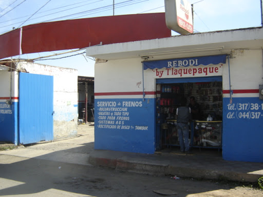 Rebodi, Av. Guadalupe Victoria 260, Centro, 48900 Autlán de Navarro, Jal., México, Taller de reparación de automóviles | JAL