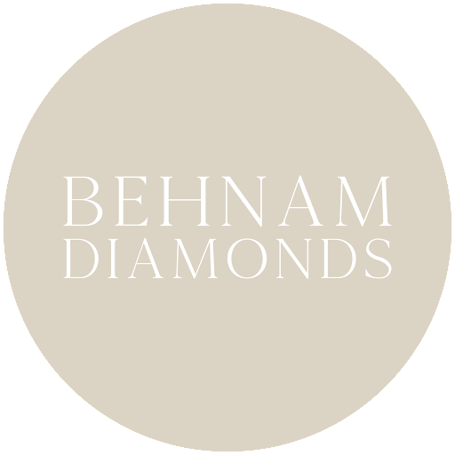 Behnam Diamonds logo