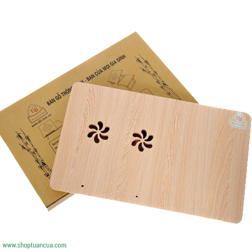 bàn để laptop gỗ thông