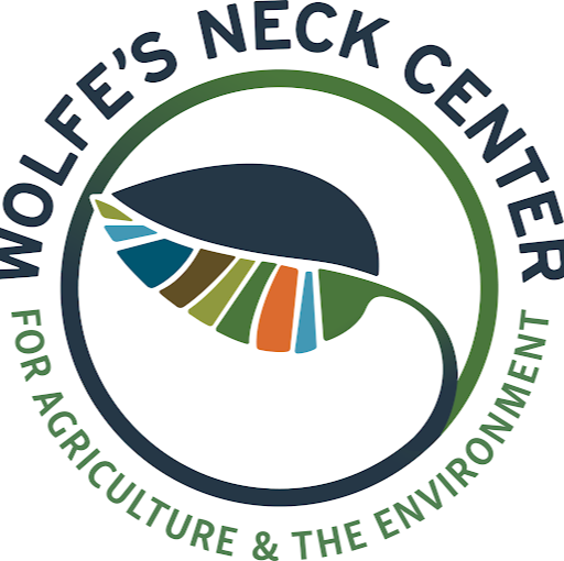 Wolfe's Neck Center for Agriculture & the Environment logo