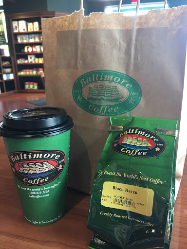 Coffee Shop «Baltimore Coffee and Tea Co., Inc.», reviews and photos, 5209 Presidents Ct, Frederick, MD 21703, USA
