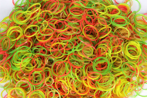 Fluorescent Rubber Band Manufacturing Company, Periyanaickenpalayam - Kasthuripalayam Rd, Ramakrishna Nagar, Periyanaickenpalayam, Gudalur, Tamil Nadu 641020, India, Rubber_Products_Supplier, state TN