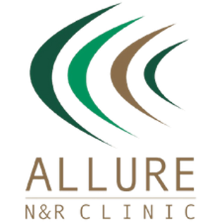 Allure N&R Clinic - Botox, Fillers, Laser, Hårborttagning Linköping logo
