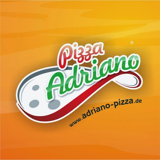 Pizzeria Adriano - Pizza-Lieferdienst in Halle (Saale) logo