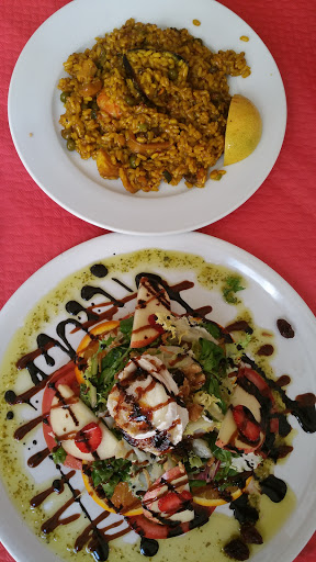 La Taberna Gallega Málaga Restaurant