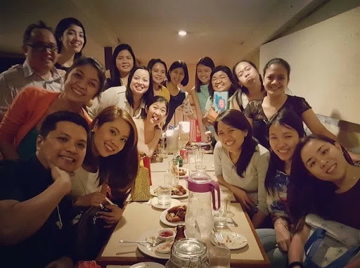 Oarhouse Pub of Manila