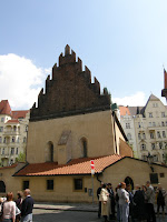 Josefov - Oude nieuwe synagoge.JPG