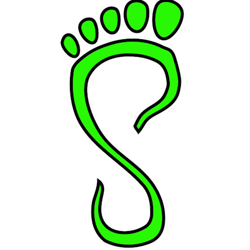 Steve's Foot Care logo