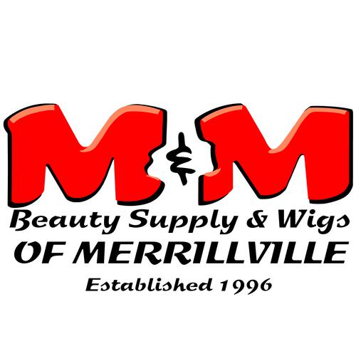 M & M Beauty Supply & Wigs logo