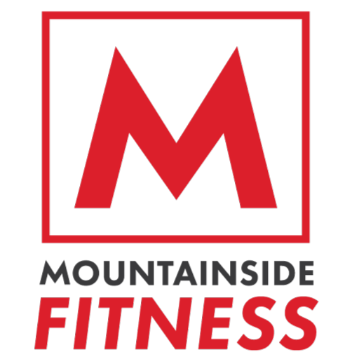 Mountainside Fitness Chase Field logo