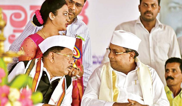 In the Race of Deputy Chief Minister in Karnataka G. Parameshwara at the Forefront