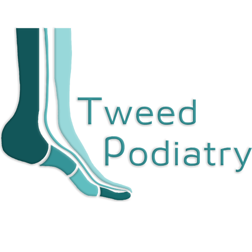 Tweed Podiatry logo