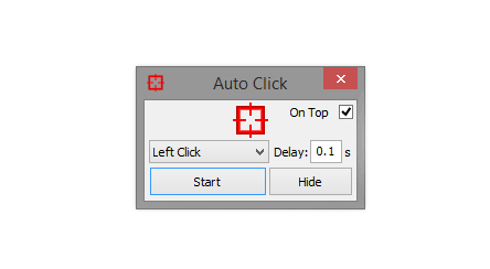 AutoClick Pro 1.0 Autoclick