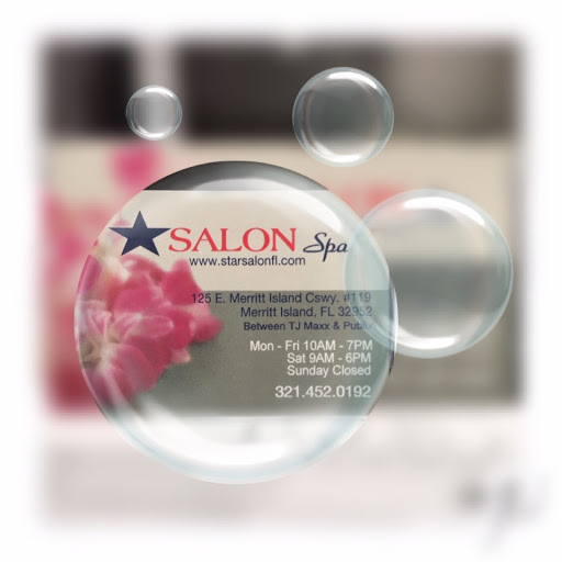Star Salon Spa logo