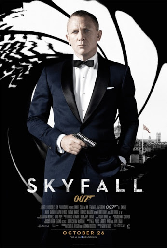 Skyfall Skyfall