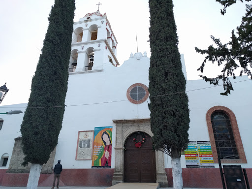 Parroquia Santa Maria de las Parras, Heroico Colegio Militar 13, Zona Centro, 27980 Parras de la Fuente, Coah., México, Parroquia | COAH