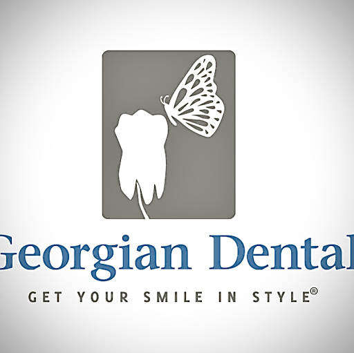 Georgian Dental Orillia logo