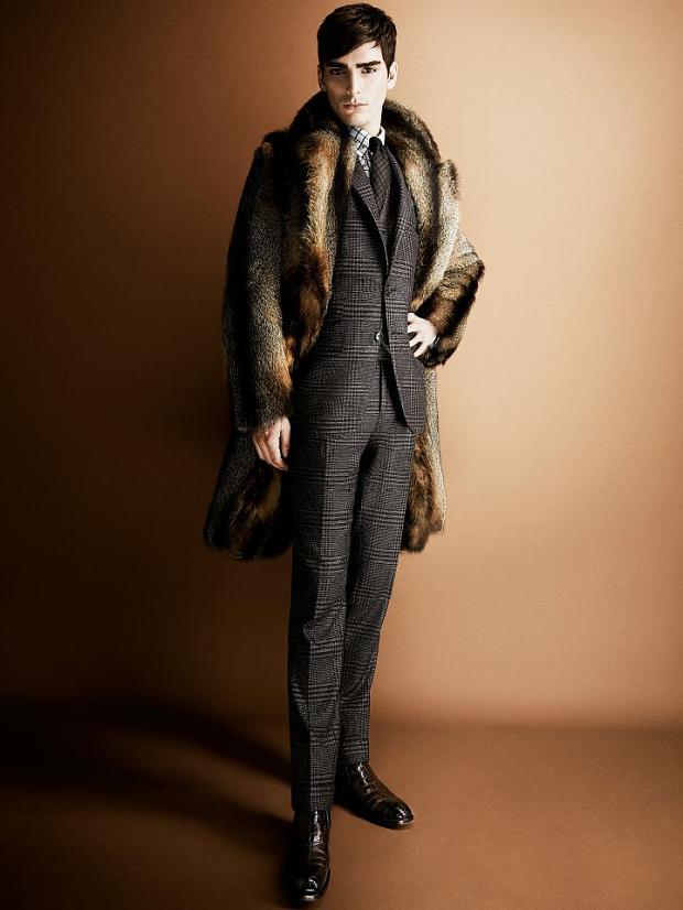 ＊Tom Ford男性最高指標2013AW形象：展現奢華復古紳士魅力 12