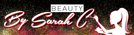 Beauty By Sarah C logo