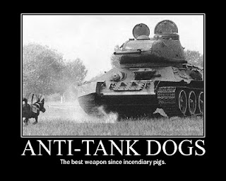 Operasi Anjing Anti-Tank