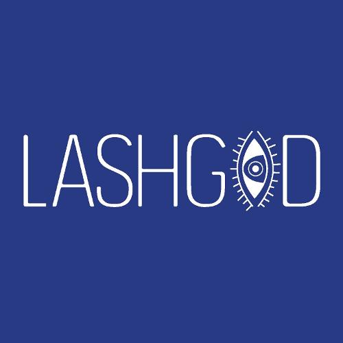LASHGOD logo