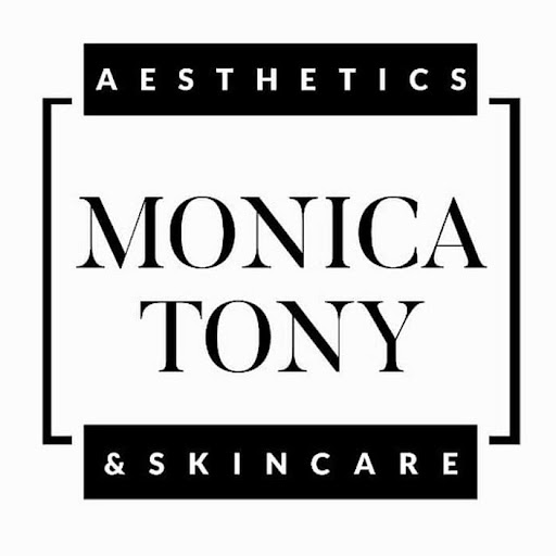 Monica Tony Aesthetics & Skincare logo